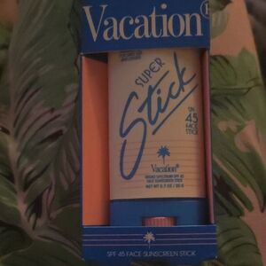 Vacation Super Stick SPF 45 Face Sunscreen